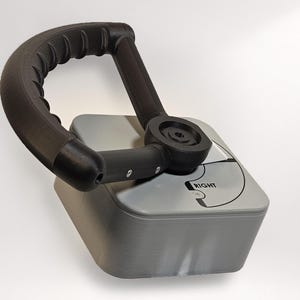 Blackbird Controls Modular Tiller System