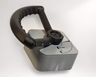 Blackbird Controls Modular Tiller System