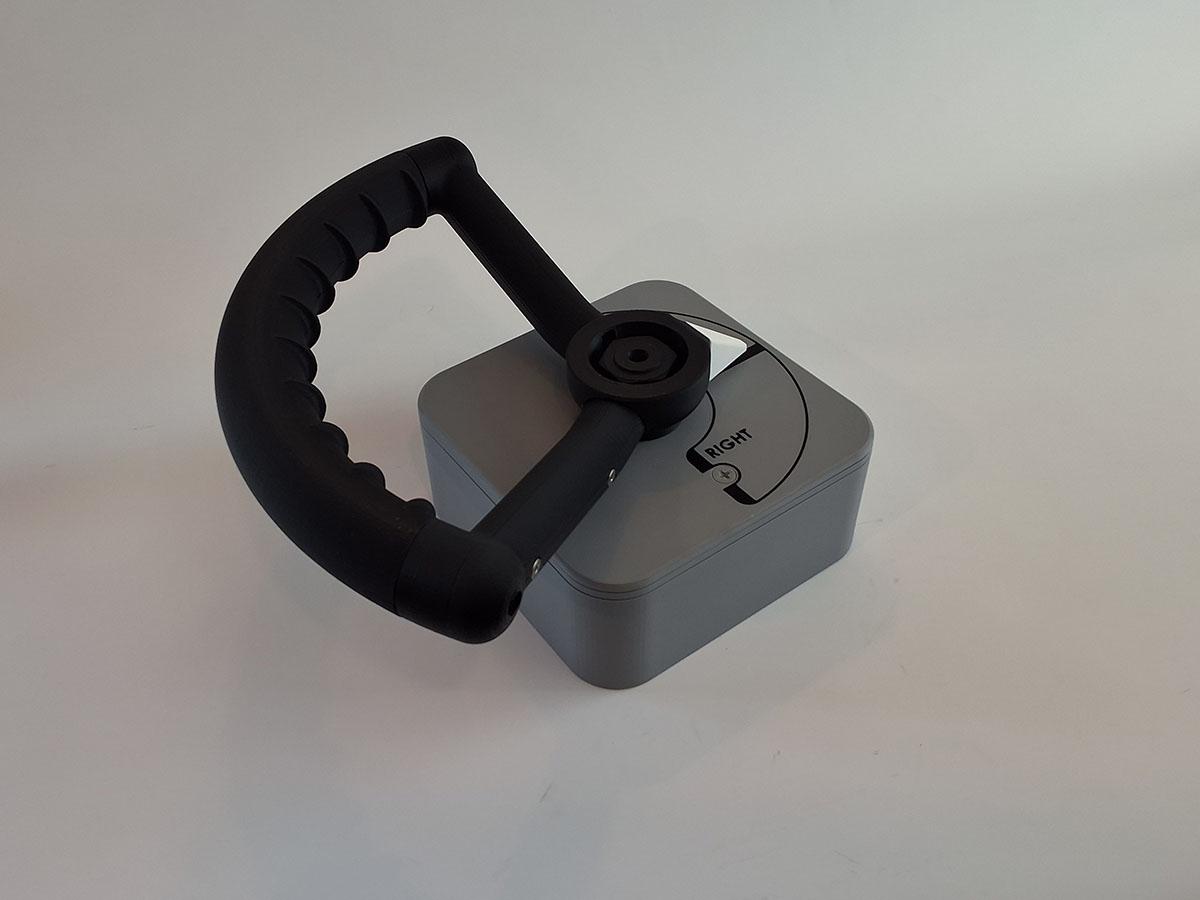 Blackbird Controls Modular Tiller System - Etsy