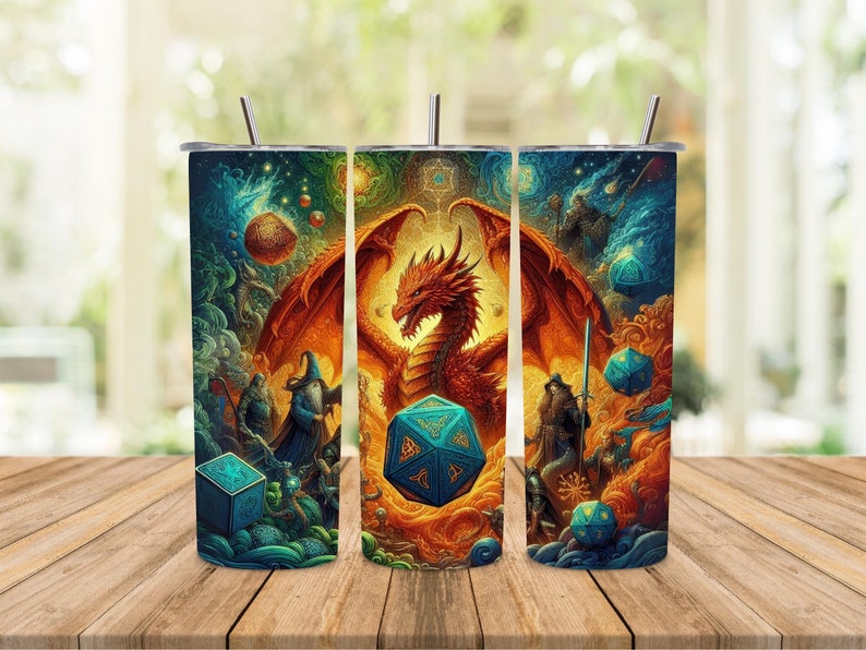 Dungeon Master tumbler
DnD 20oz tumbler design
Dungeons and Dragons wrap
Tumbler sublimation PNG
straight 20oz tumbler
fantasy gaming tumbler
DnD gift idea
DnD inspired tumbler
roleplay gamer wrap
dungeon master art
downloadable tumbler design