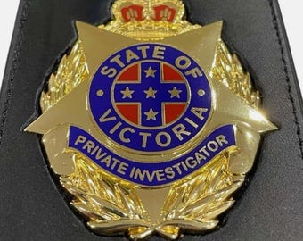 NY市警の本物の三つ折りタイプのバッチです。ご縁がある方の元へ届きます様に Brooklyn99 にインスパイアされたニューヨーク市警察の刑事バッジ