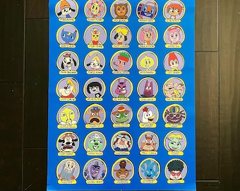 Zusammen Liebe!! 18 x 24 Drucken