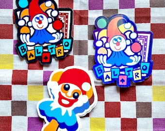 Balatro-stickers