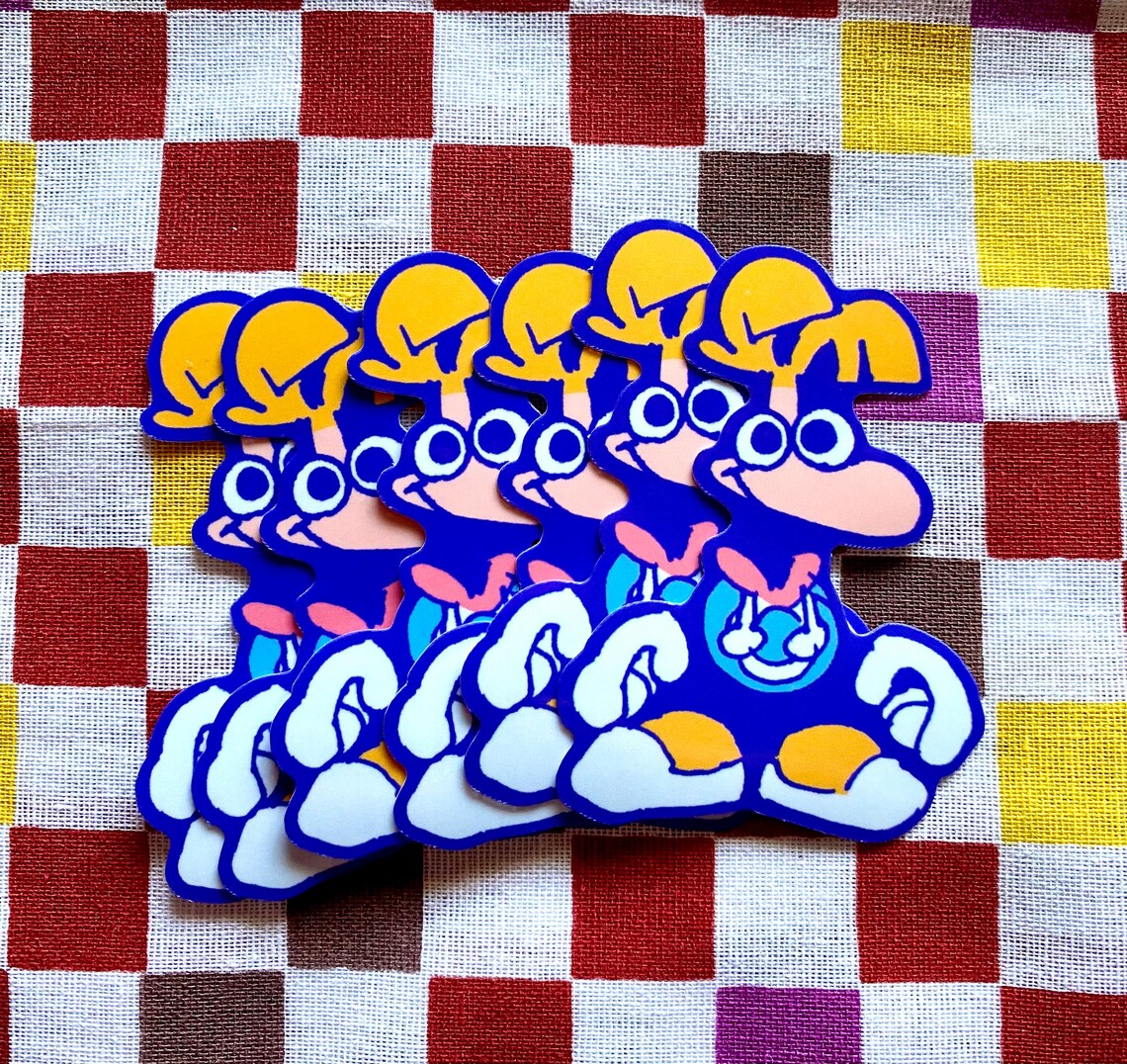 Rayman Legends Sticker Rayman Sticker - Etsy