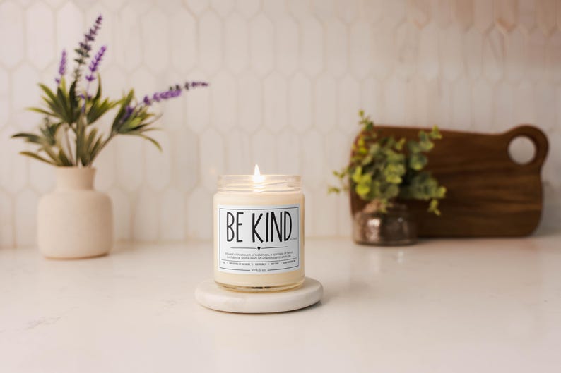 WordsAndWaxCandleCo Candle - Thumbnail 3
