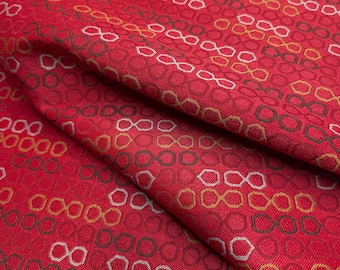 Fabric By The Yard Momentum Textiles Crimson Commercial Grade Upholstry Fabric