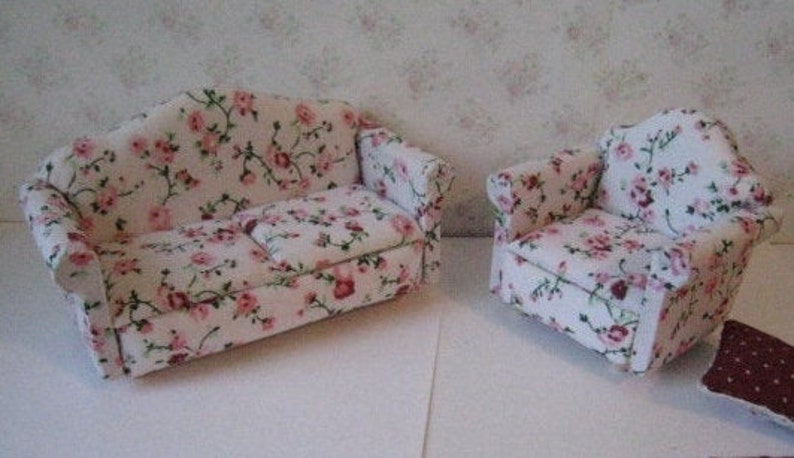 dollhouse living room set