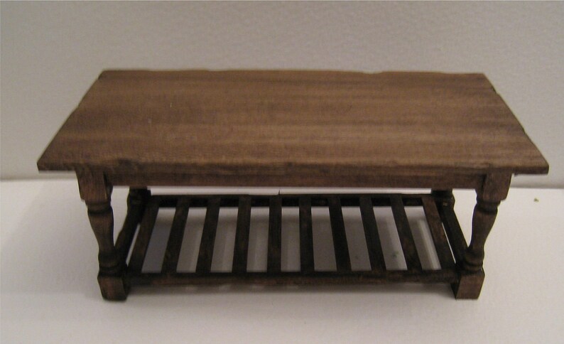 table to put dollhouse on