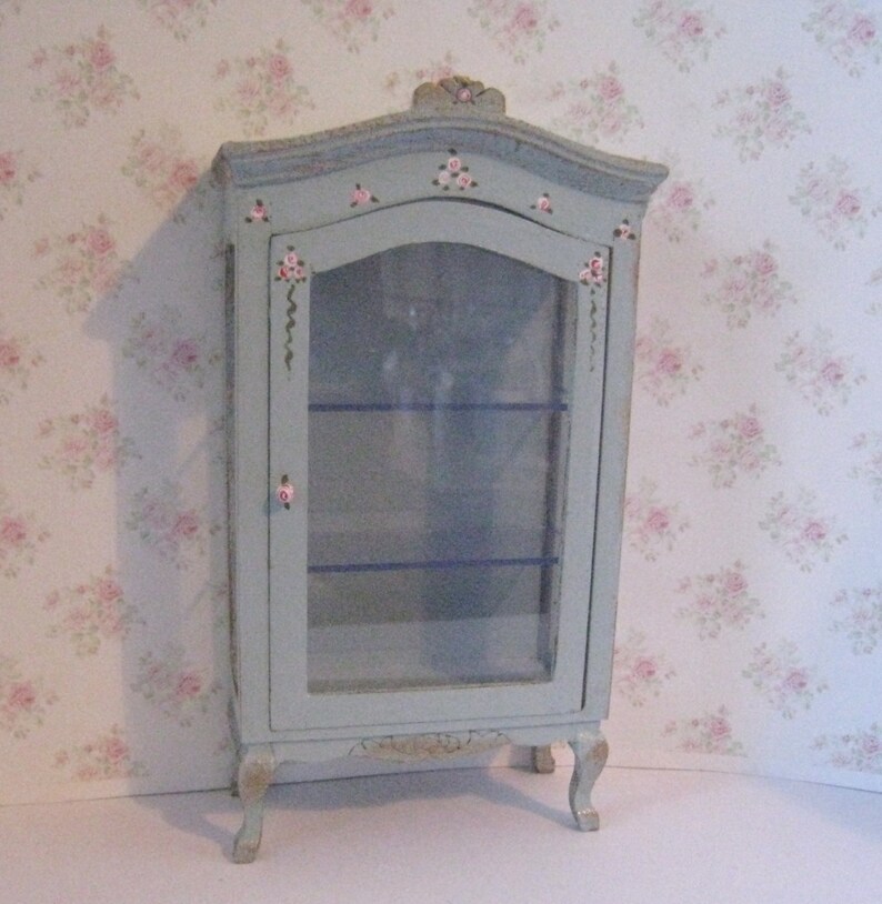 Dollhouse display display shelf twelfth Etsy