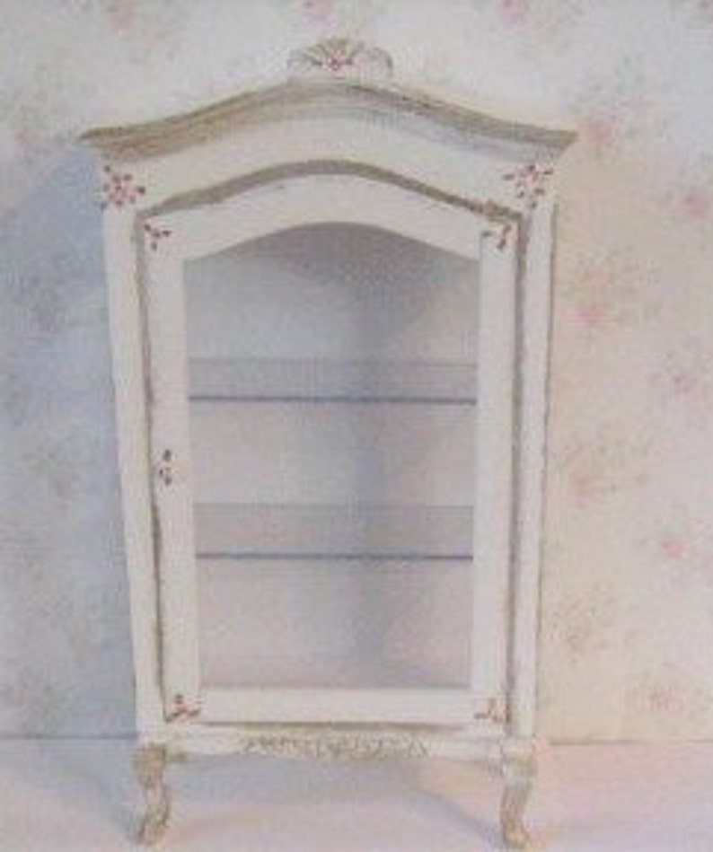 Dollhouse display display shelf shabby chic Etsy