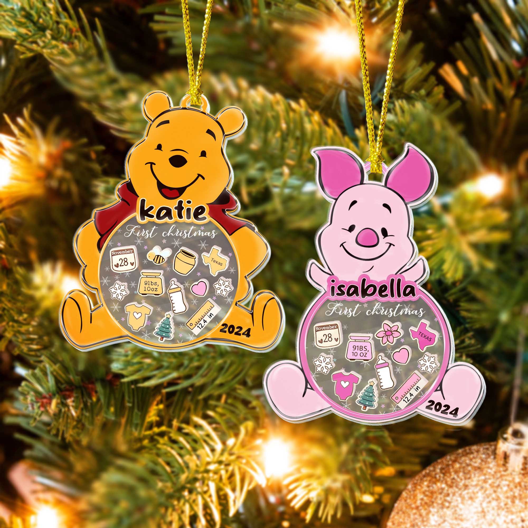 Winnie the Pooh Ornament - Etsy - Page 4
