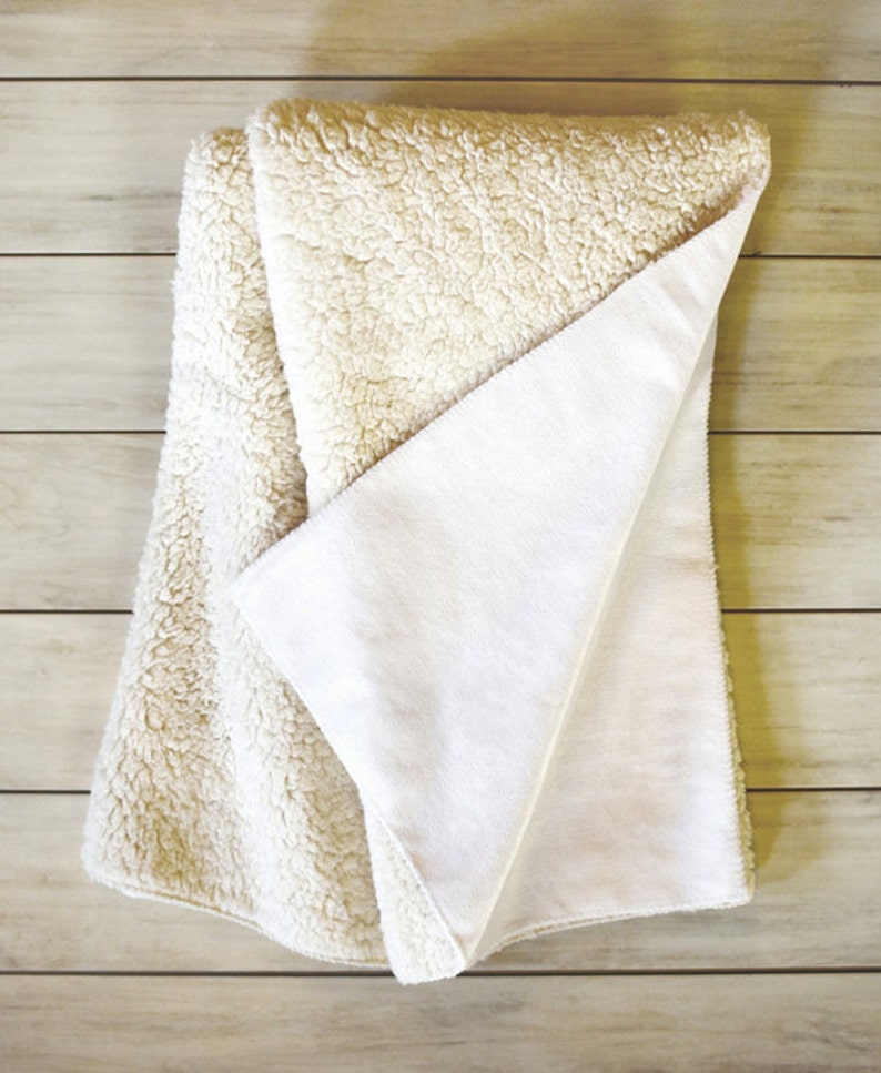 Sea Coral Fleece Throw Blanket Etsy