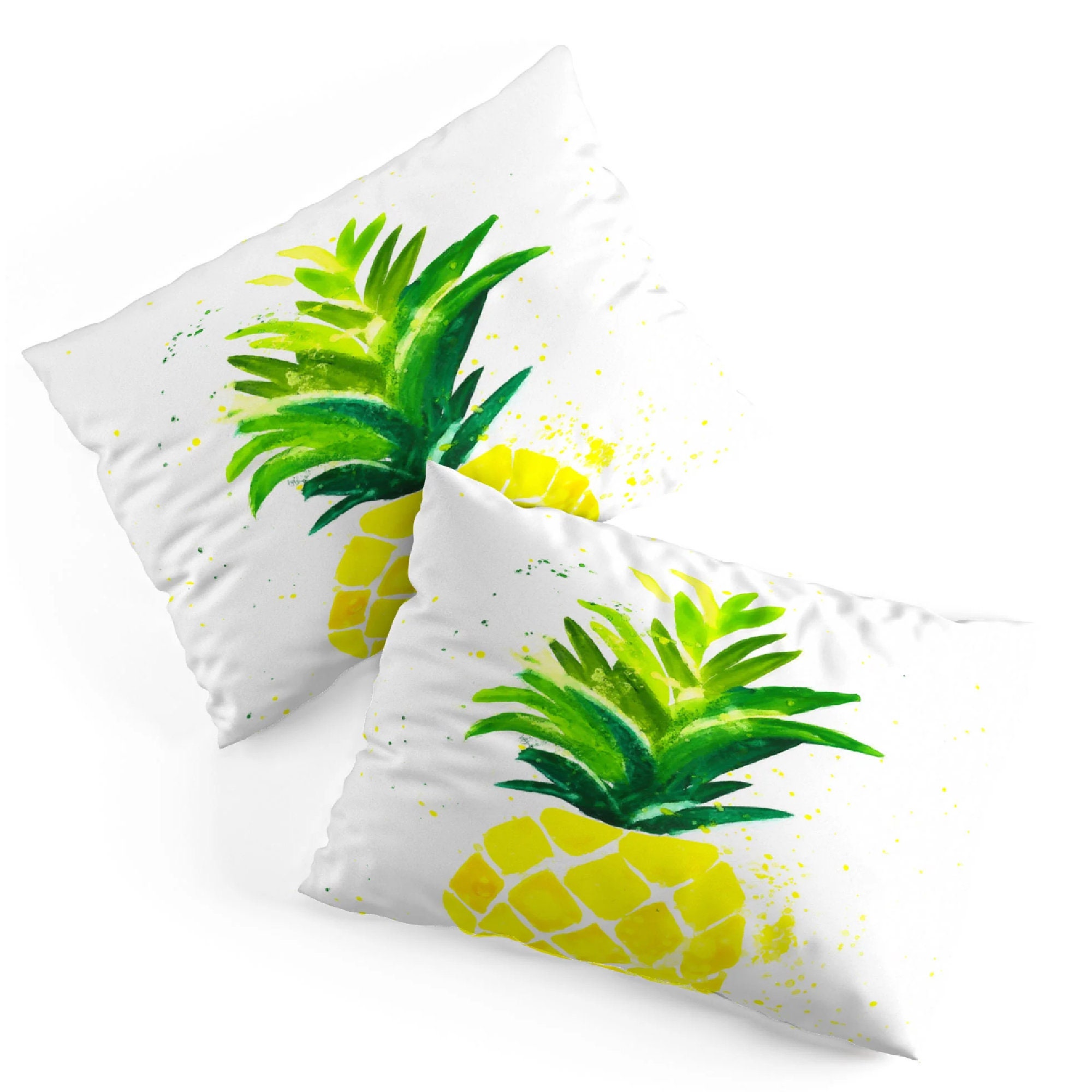 Heritage breezes pineapple pillow sham 2025
