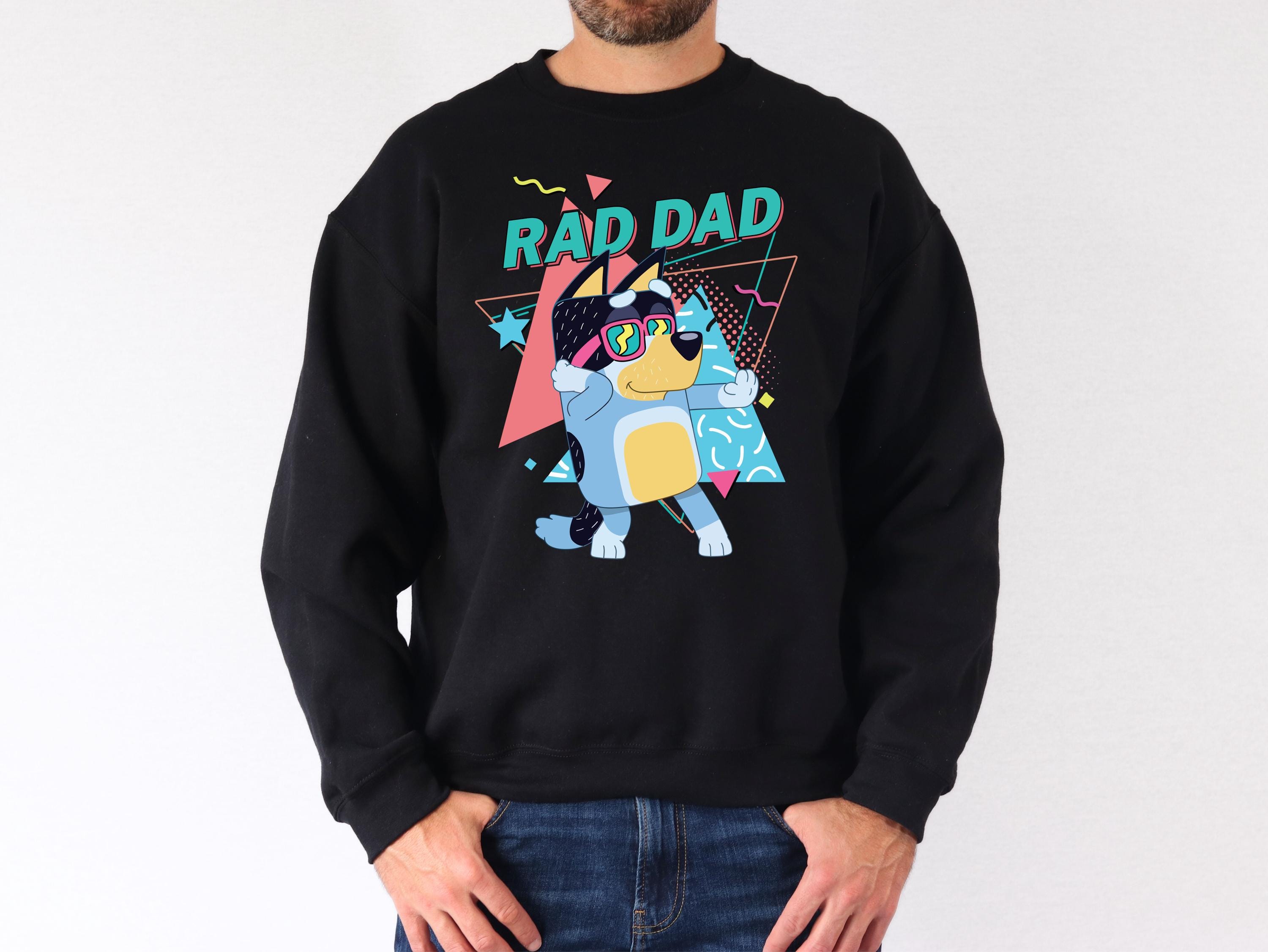 T-shirt « Blueys DadLife Amour Fête des Pères », par lanna253 T-shirt « Blueys DadLife Amour Fête des Pères », par lanna253