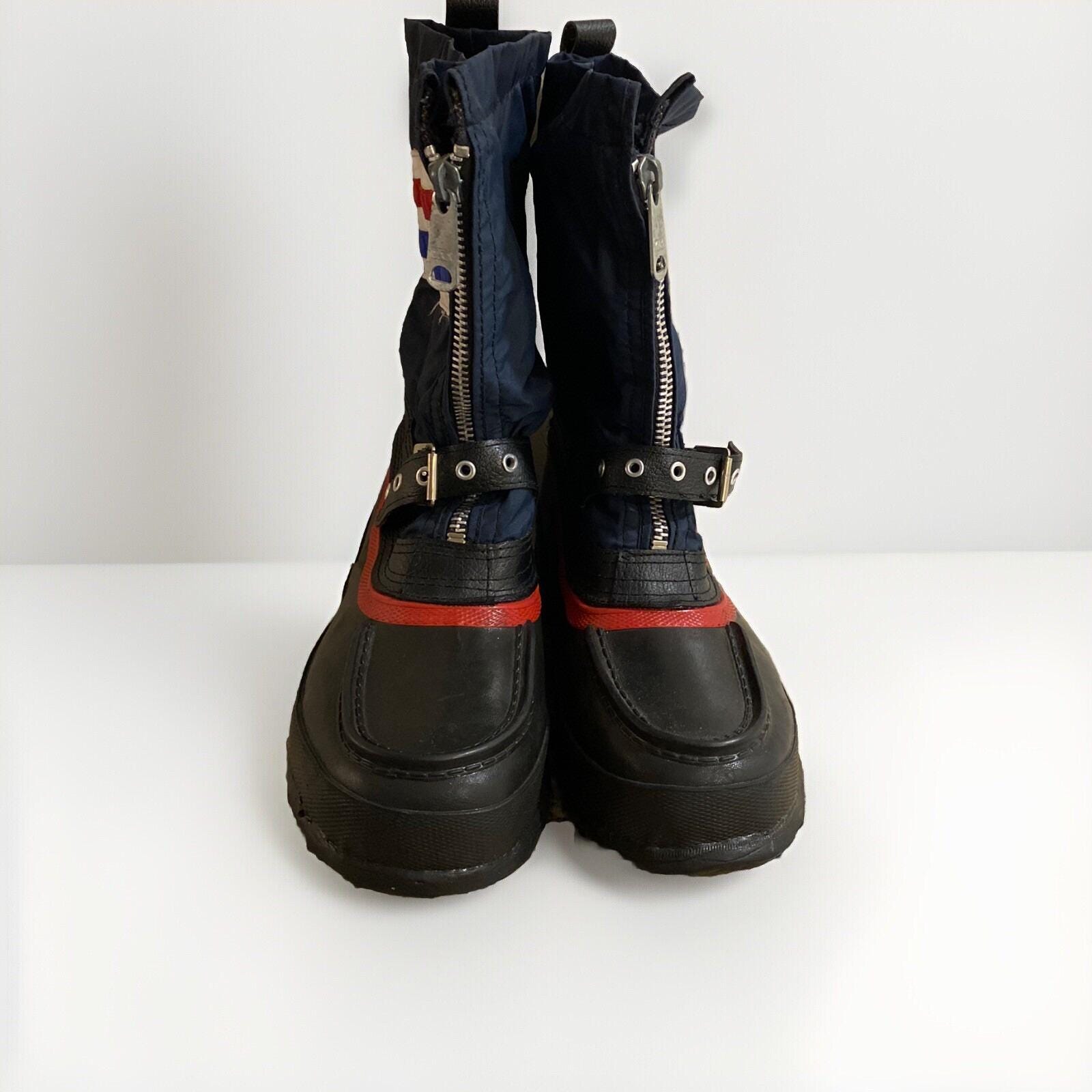 Vtg Miuralaska Steel Shank Insulated Winter Snow Boots Women main image 4