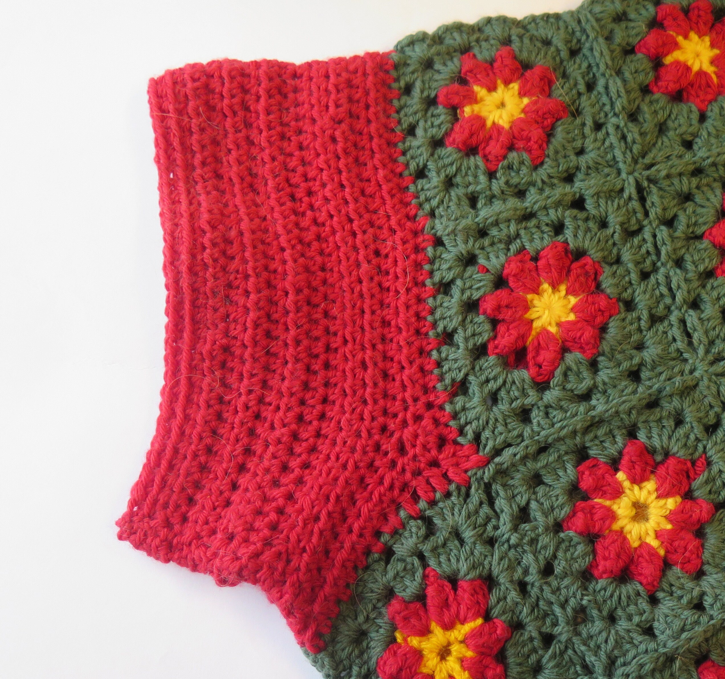 Crochet Dog Coat Pattern Betty's Christmas Sweater Dog Etsy UK