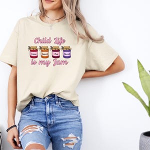 Chemise spécialiste de la vie des enfants, T-shirt mignon de la vie des enfants, Vie des enfants, Cadeau pour le CCAG, Future Child Life, Child Life Student, Child Life Month