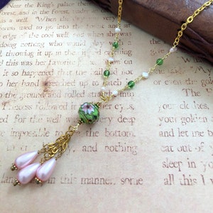 Flowers of Yunn Ku’al - Necklace