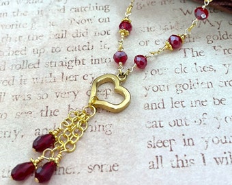 Love Overflowing - Necklace