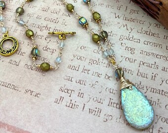 Treasure from the Sea - Necklace