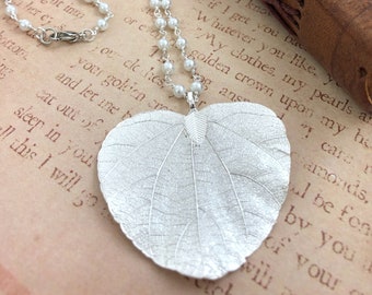 Heart of Winter -  Necklace