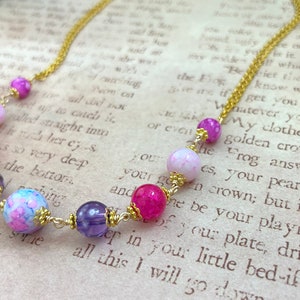 Spring Bright Necklace image 9