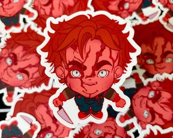 Me before I GET You Sticker
