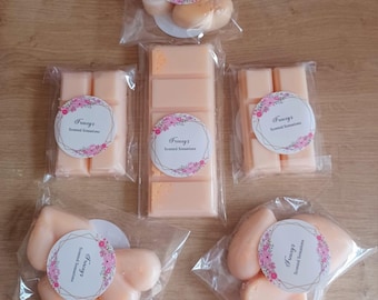 Hermosa caja para ceras aromáticas