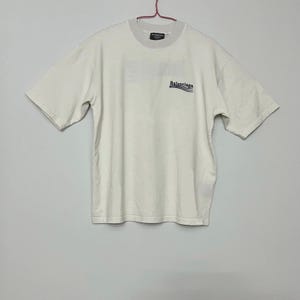 Balenciaga T Shirt Etsy