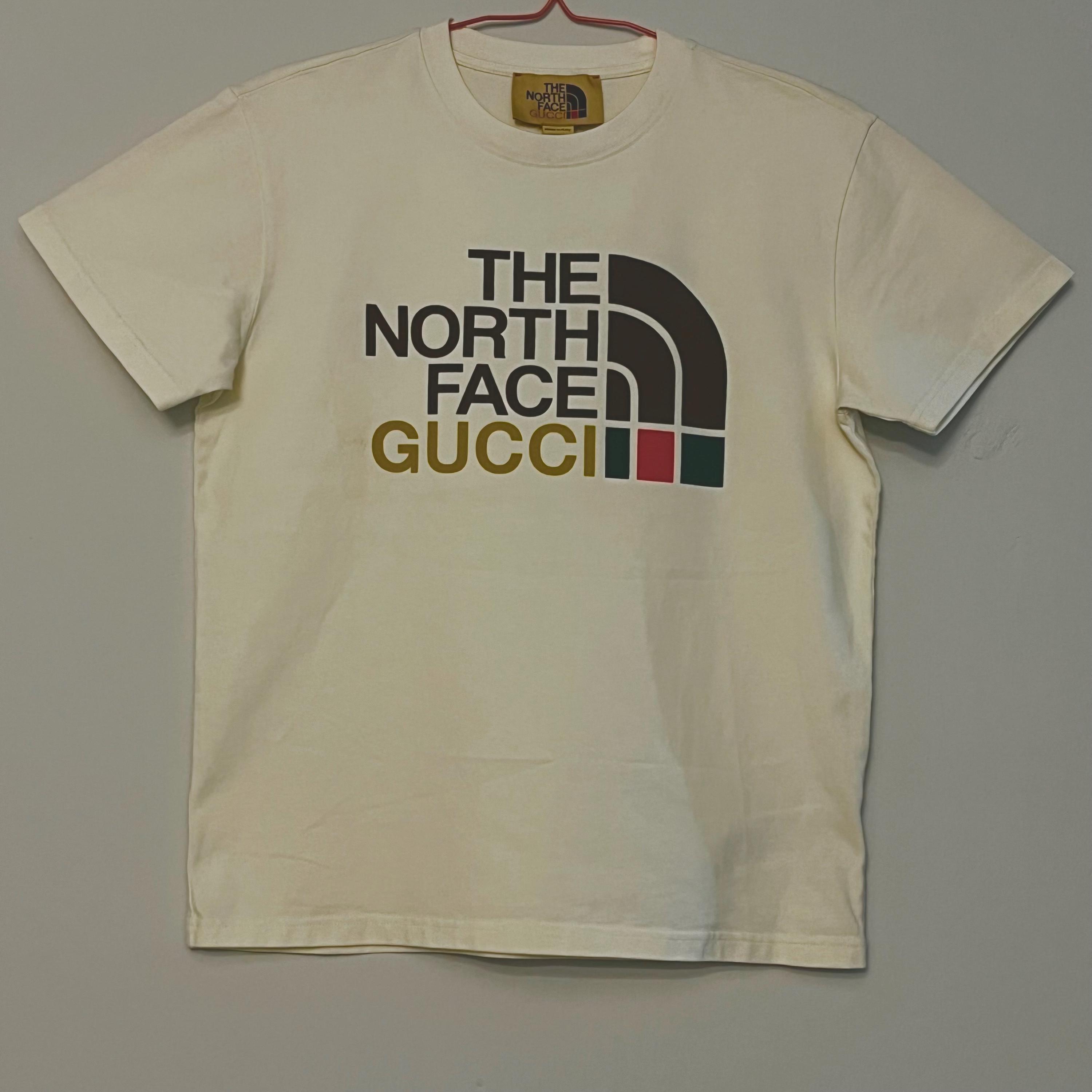 Maglietta gucci usata hot sale