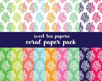 Baby Shower Digital Paper Pack Instant Download DGP127 Baby | Etsy