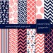 Annemarie Digital Paper Pack instant Download | Etsy