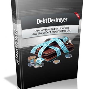 Destructor de deudas: Estrategias probadas para eliminar deudas y lograr la libertad financiera. ¡Su guía paso a paso para una vida sin deudas!