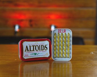 22LR Ammo Storage Insert for Altoid Tin