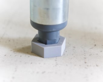 Prep Table Leg Floor Protector - 4 piece