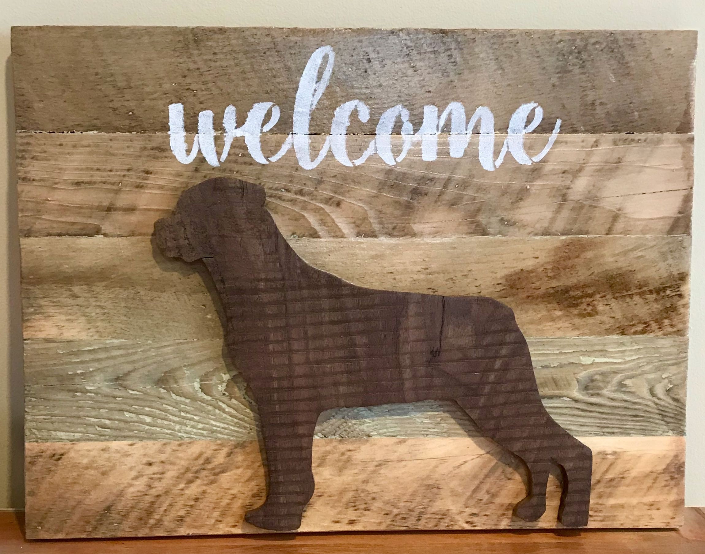 rottweiler merchandise