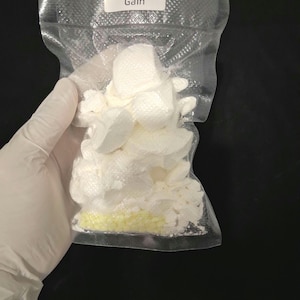 4oz argobrokken en stukken