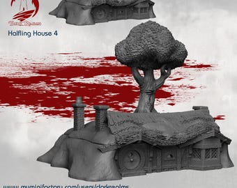 Halfling House 4