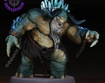 Frost Troll