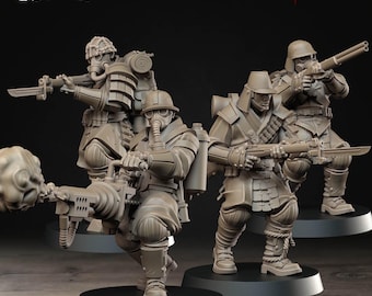 Holy Shogunate Yeoman