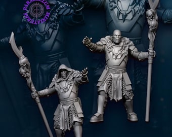 Super Orc shamans