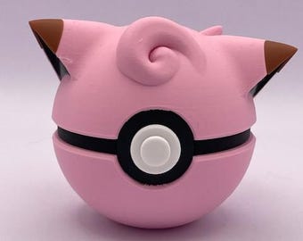 CritterBall Collection - Clefairy