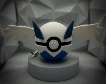Lugia, Character CritterBall Series Designed by N3D