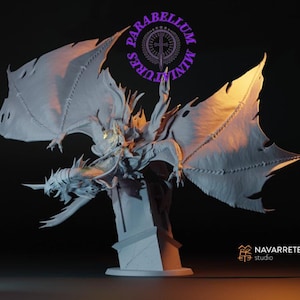 Spectrum king on Wyvern