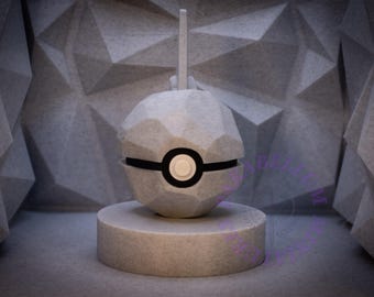Onix, personaje de la serie CritterBall diseñado por N3D