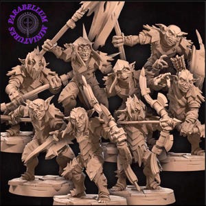 Bando de goblins