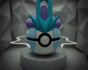 CritterBall Collection - Suicune
