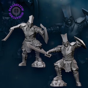 Super Orc Captains