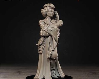 Holy Shogunate Combat Medic