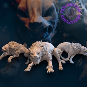 Savage wargs